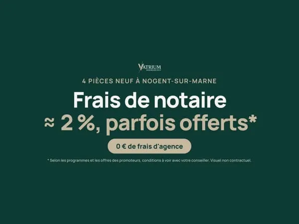 Appartement 4 pièces 75 m²