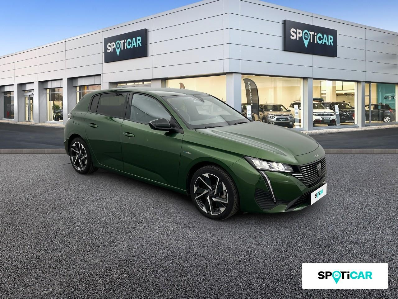 Peugeot 308 phev 180 e-eat8 allure pack — photo 3
