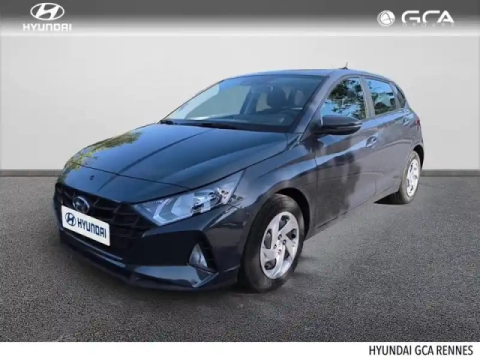 Hyundai I20 1.2 84ch initia