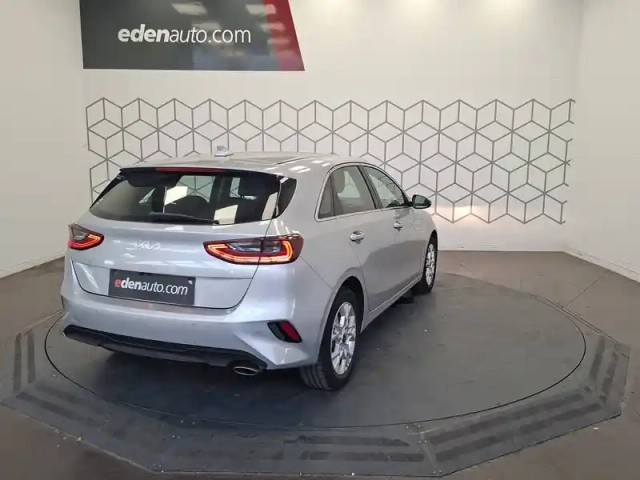 Kia Ceed 1.0 t-gdi 100 ch bvm6 — photo 5