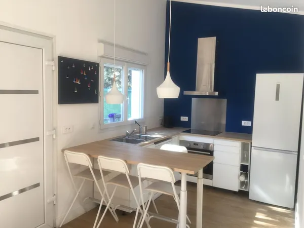 Maisonnette 45m2