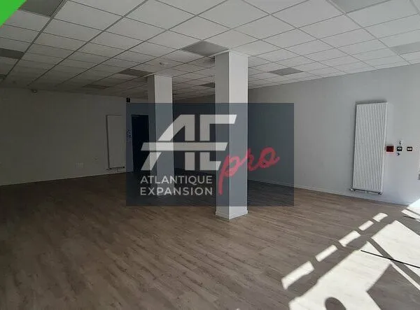 Local commercial 150 m² SAINT NAZAIRE