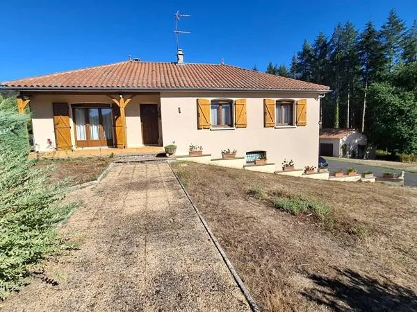 Maison 4 pièces 148 m²