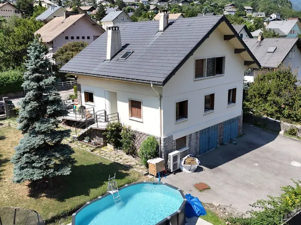 (73) VILLARGONDRAN - Superbe maison - RARE SUR LE SECTEUR