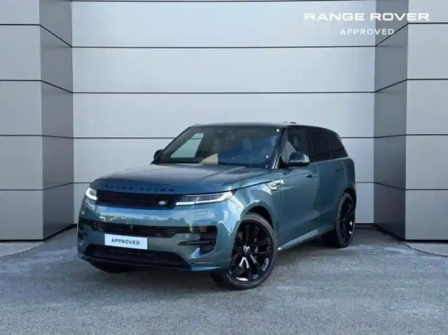 Land Rover Range Rover sport 3.0 p460e 460ch phev dynamic hse