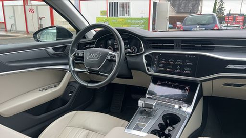 Audi A6 Avant 2.0 TDI 163 Mild Hybrid S-Tronic7 - Business Executive – 2021 – 104643 km – Hybride diesel – Boîte Automatique
