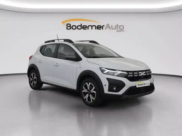 Dacia Sandero eco-g 100 — photo 121