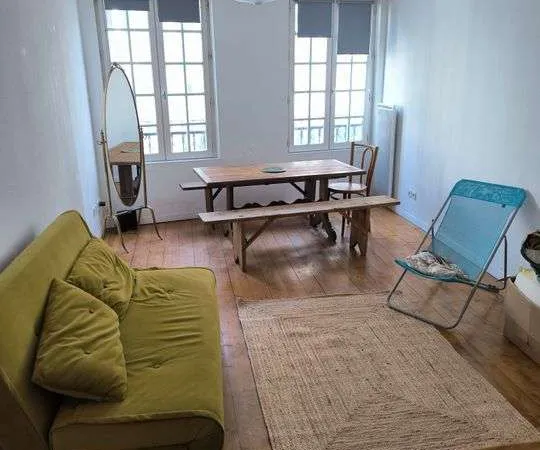 Appartement 2 pièces 45 m²