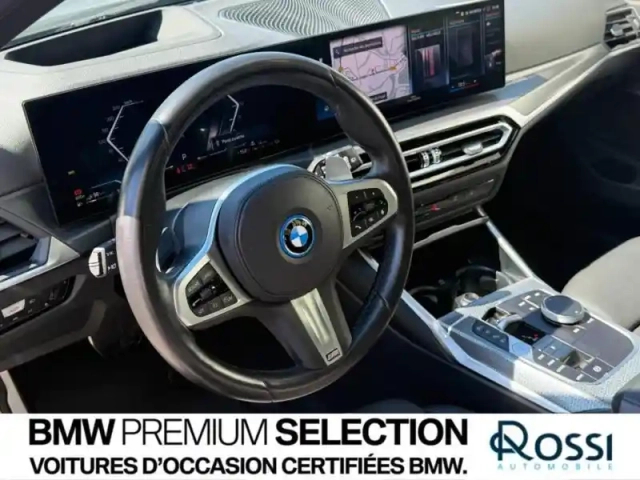 Bmw Serie 3 série 3 touring 320ea xdrive 204ch m sport — photo 4