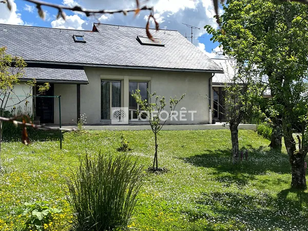Maison 6 pièces 110 m²