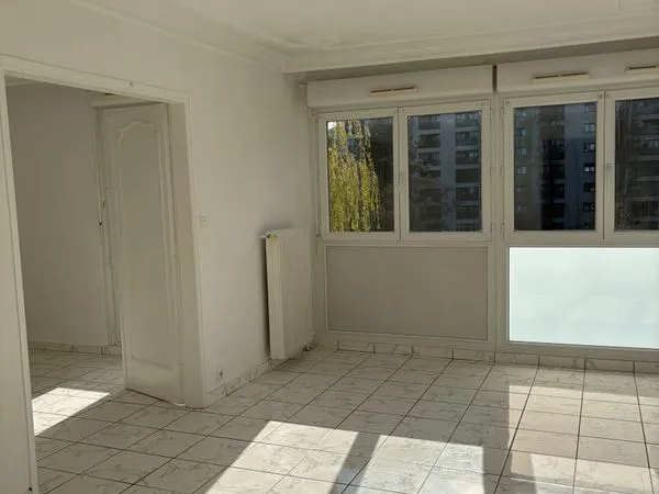 Appartement ensoleillé