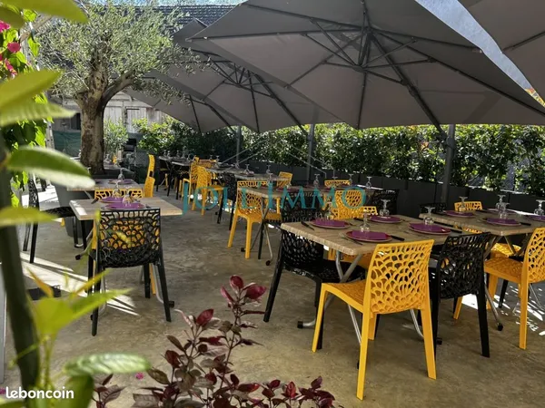 Bar, fond de commerce, restaurant 188 m² Manthes