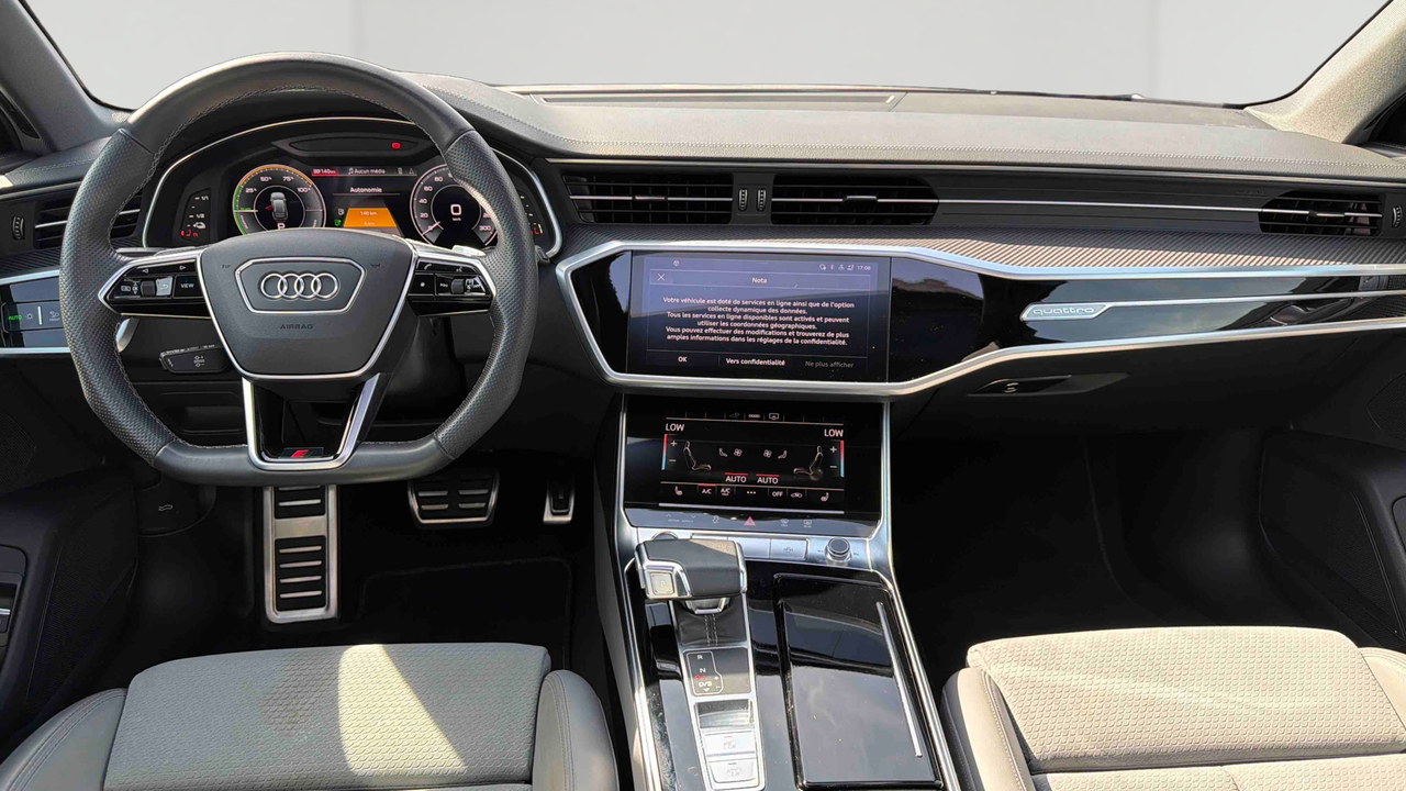 Audi A6 Avant 55 TFSIe 367 ch S tronic 7 Quattro — photo 23