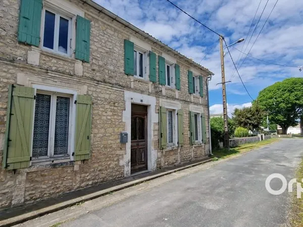 Maison 4 pièces 97 m²