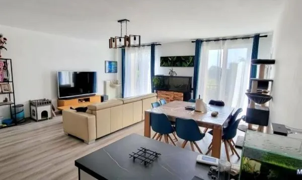 Appartement 3 pièces 84 m²