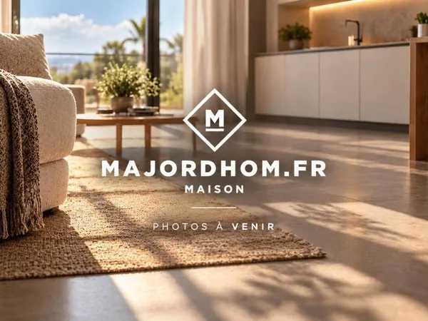 Maison 5 pièces 140 m²
