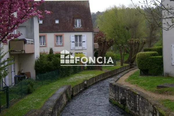 Appartement 2 pièces 49 m²