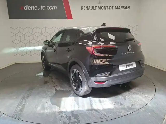 Renault Captur eco-g 100 ch — photo 6