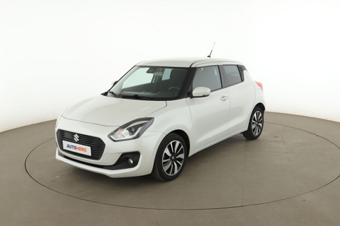 Suzuki Swift 1.2 DualJet Hybrid SHVS Pack