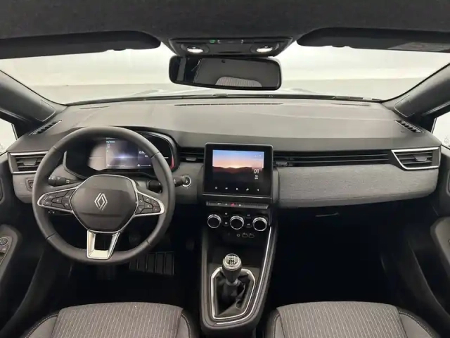 Renault Clio eco-g 100 ch gsr2 — photo 38