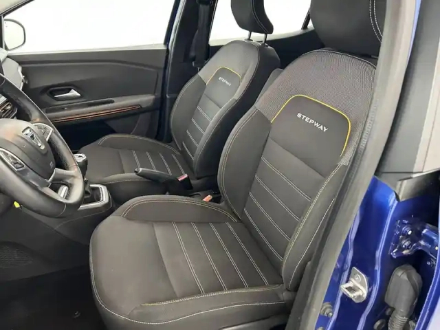 Dacia Sandero eco-g 100 - 22 — photo 18