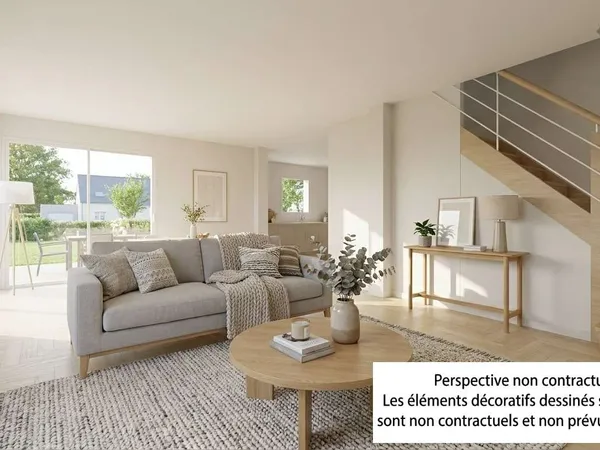 Maison 5 pièces 97 m²