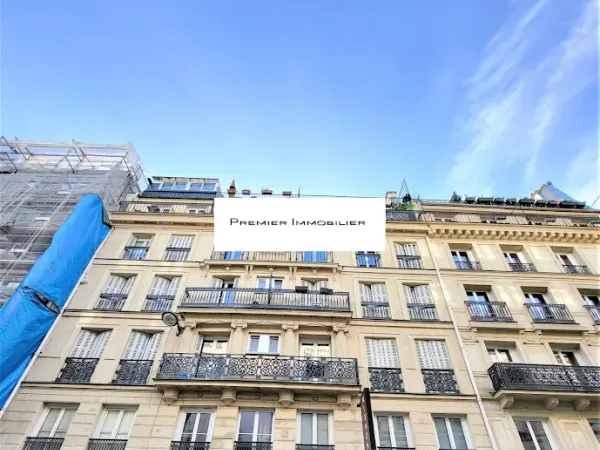 Appartement 1 pièce 18 m²