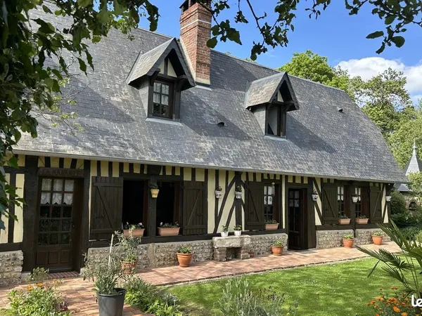 Propriété 4 pièces 90 m²