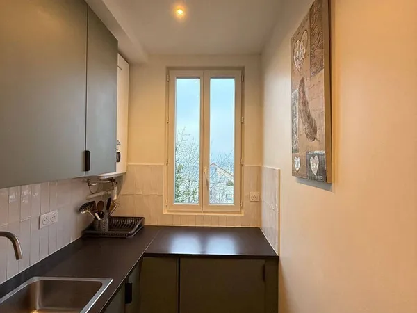 Studio 1 pièce 20 m²