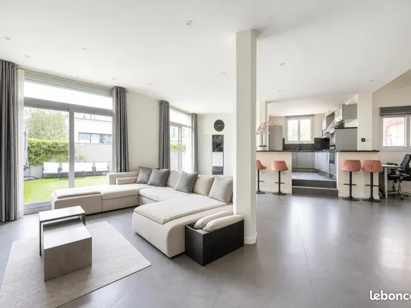 Maison 4 pièces 145 m²