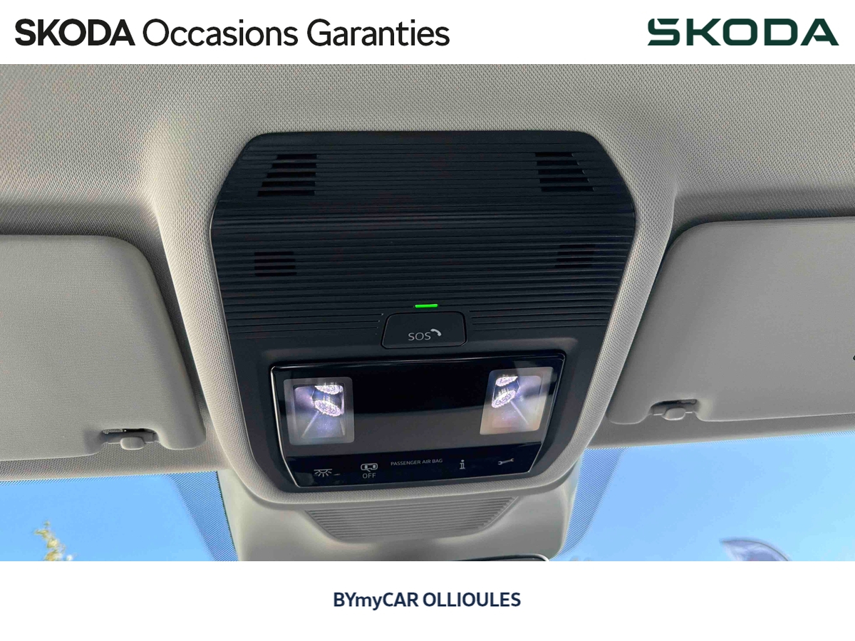 Skoda Elroq 191 ch Batterie 60 — photo 10