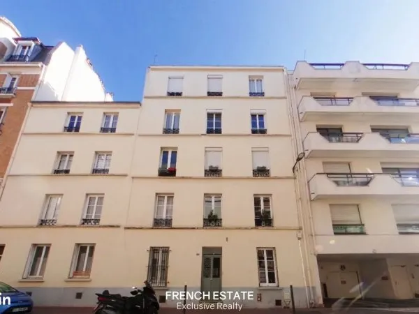 Appartement 2 pièces 31 m²