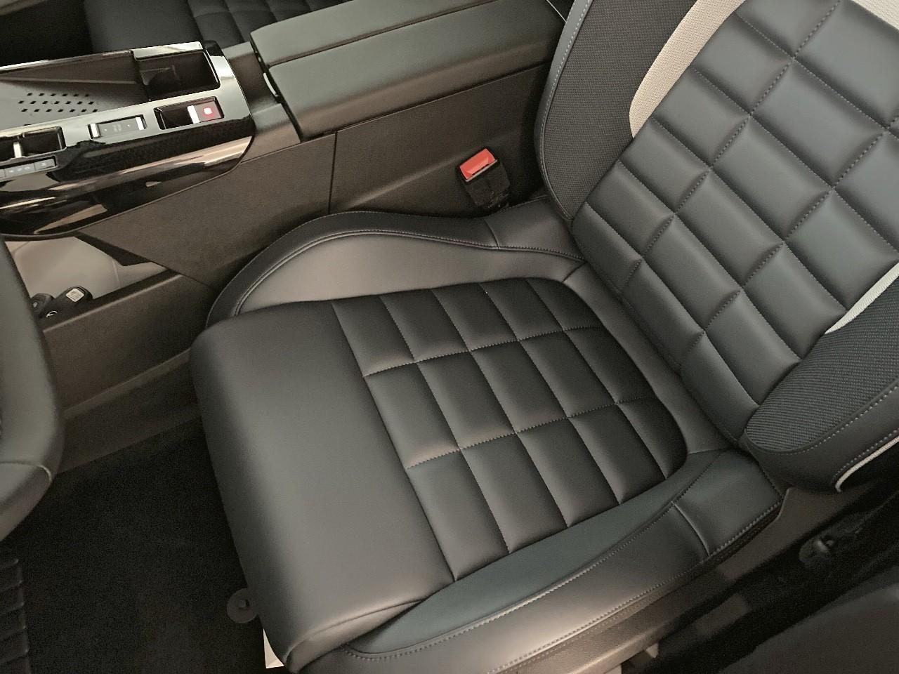 Citroën C5 Aircross hybride 145 ch e-dcs6 max — photo 9