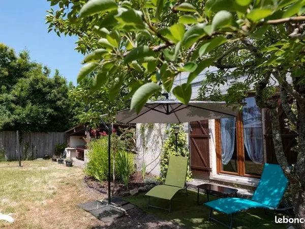 Maison 4 pièces 91 m²