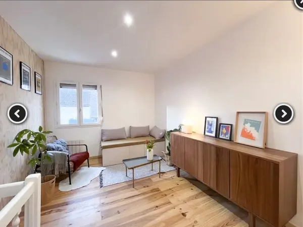 Vends appartement duplex