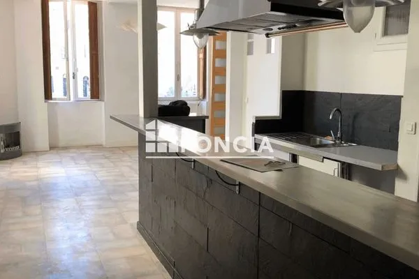 Appartement 3 pièces 75 m²