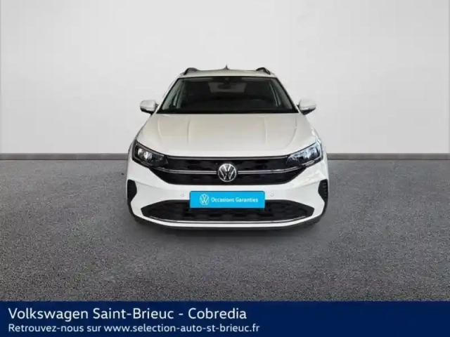 Volkswagen Taigo 1.0 tsi 95ch vw edition — photo 20