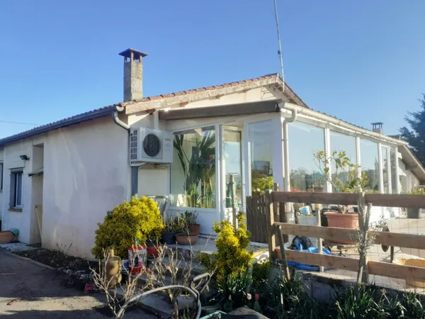 Maison 5 pièces 102 m²
