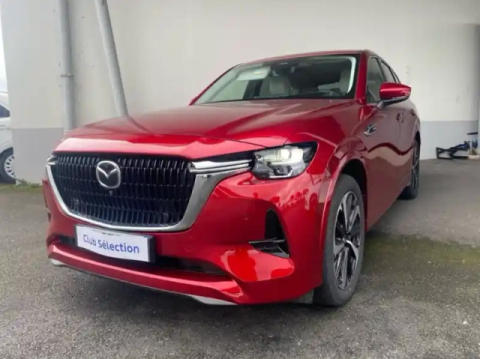 Mazda Cx-60 2.5 e-skyactiv phev 327ch takumi 4x4 bva8