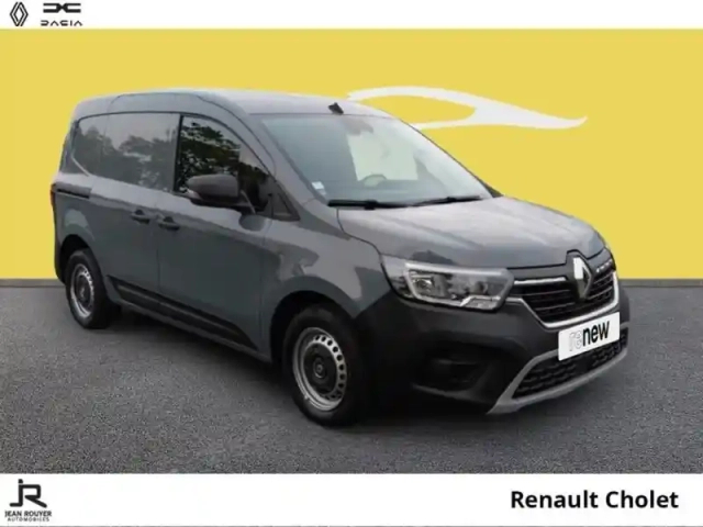 Renault Kangoo Van l1 1.5 blue dci 95ch grand confort sésame ouvre toi - 22 (soit 15800? ht) — photo 2