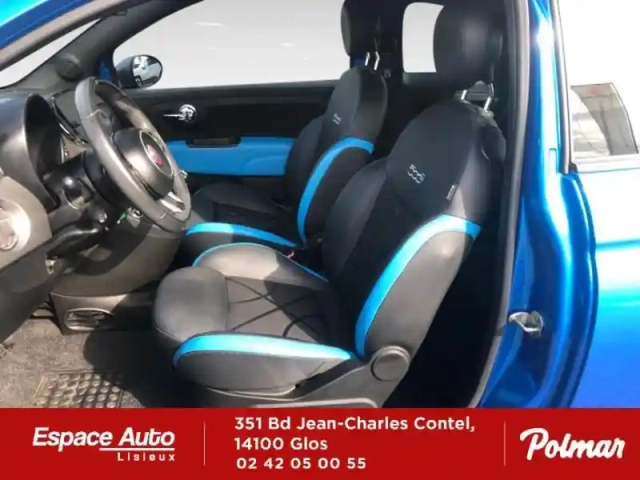 Fiat 500 1.2 8v 69ch s — photo 26
