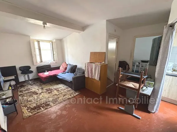 Appartement 2 pièces 33 m²