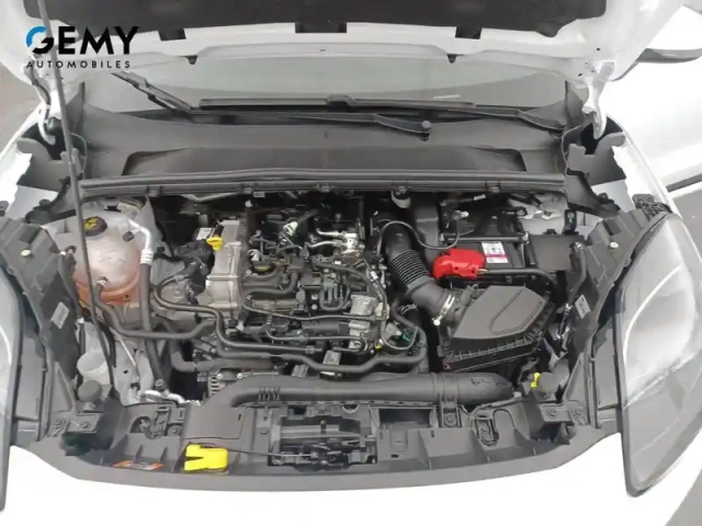 Ford Puma 1.0 flexifuel 125 ch mhev s&amp;s bvm6 — photo 33