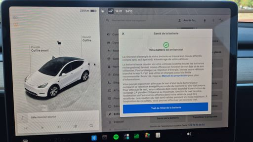 Tesla Model Y 275 Rwd - Standard Range – 2022 – 36852 km – Électrique – Boîte Automatique — photo 4