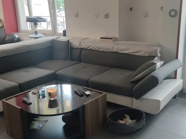 Bel appartement lumineux grande terrasse + parking