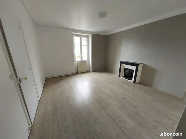APPARTEMENT - 5 PIÈCES - 63 m² -QUARTIER JARDIN DES PLANTES- IDÉAL COLOCATION