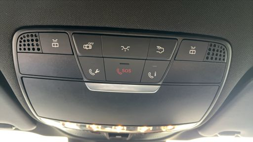 Mercedes Classe GLC 250 d 204 4MATIC 9G-Tronic - Fascination – 2017 – 146474 km – Diesel – Boîte Automatique — photo 8