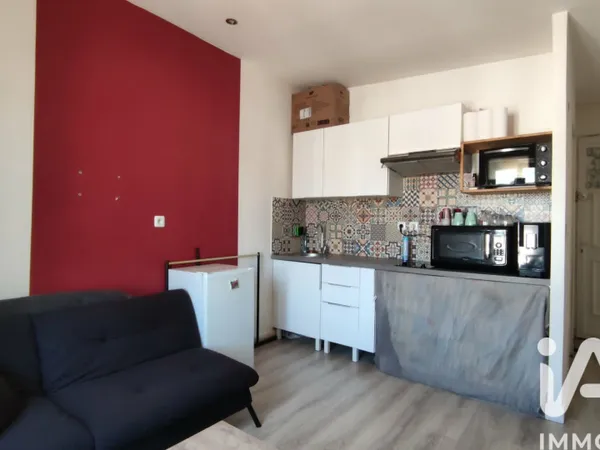 Vente Appartement 1 pièce