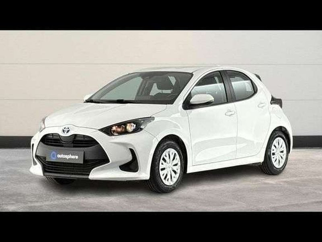 Toyota YARIS Toyota Yaris 116h Dynamic 5p MY22