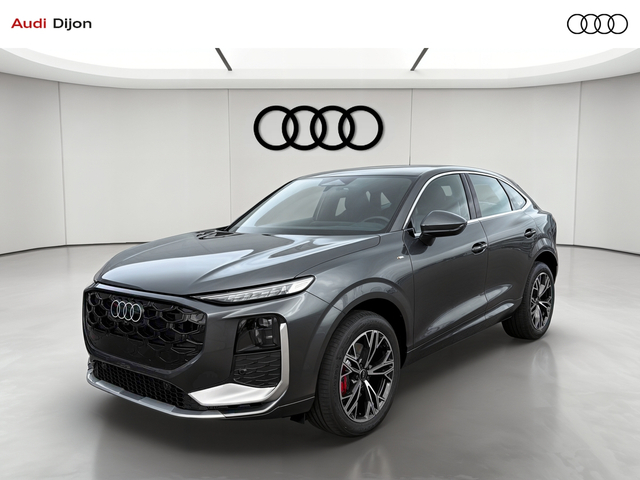 Audi Q3 Sportback TDI 150 ch S tronic 7